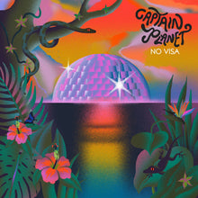Captain Planet - NO VISA (CD)