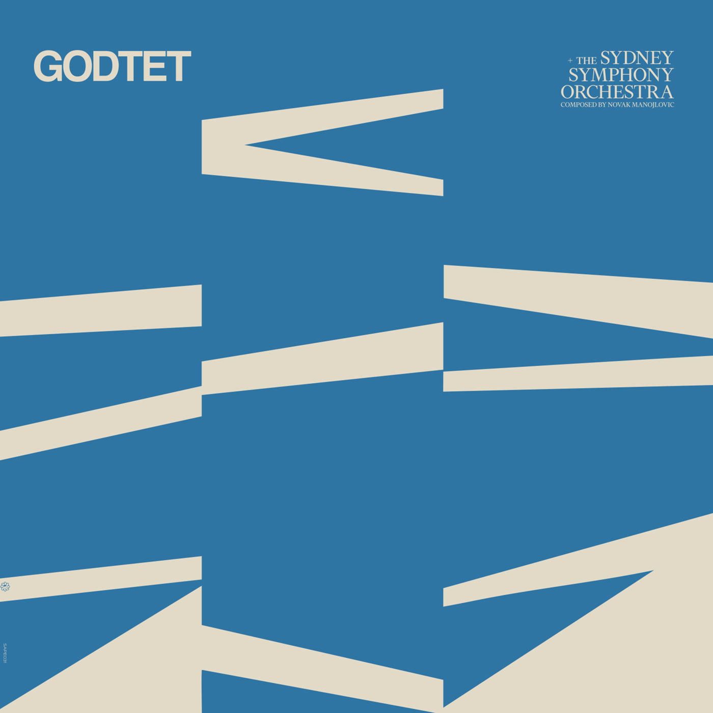 GODTET & The Sydney Symphony Orchestra - + The Sydney Symphony Orchestra (LP)