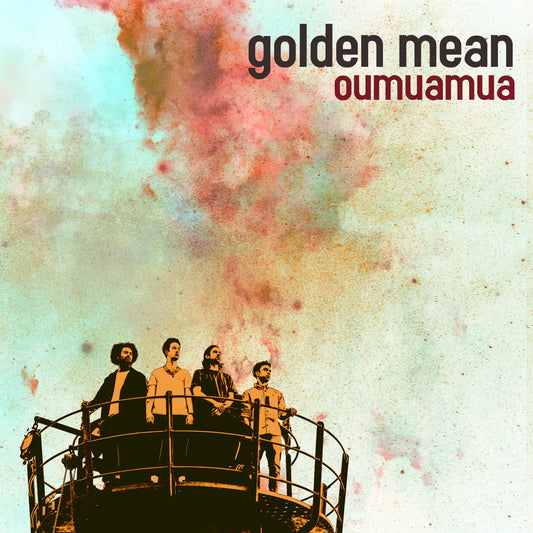 Golden Mean - Oumuamua (LP)