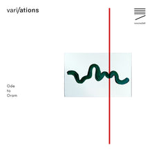 Daphne Oram - vari/ations - Ode to Oram (LP)