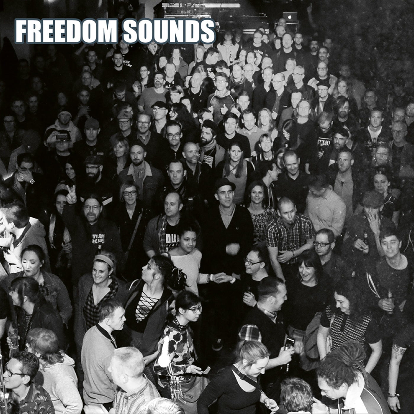 Various Artists - Freedom Sounds (CD)