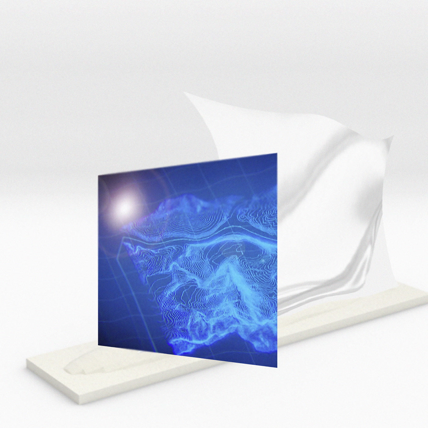 Roméo Poirier & Lars Haga Raavand - Kystwerk (LP)