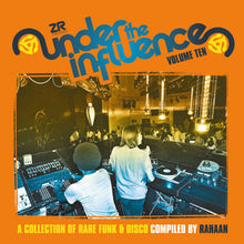 Various Artists - Under the Influence, Vol. 10 Compiled by Rahaan (CD)