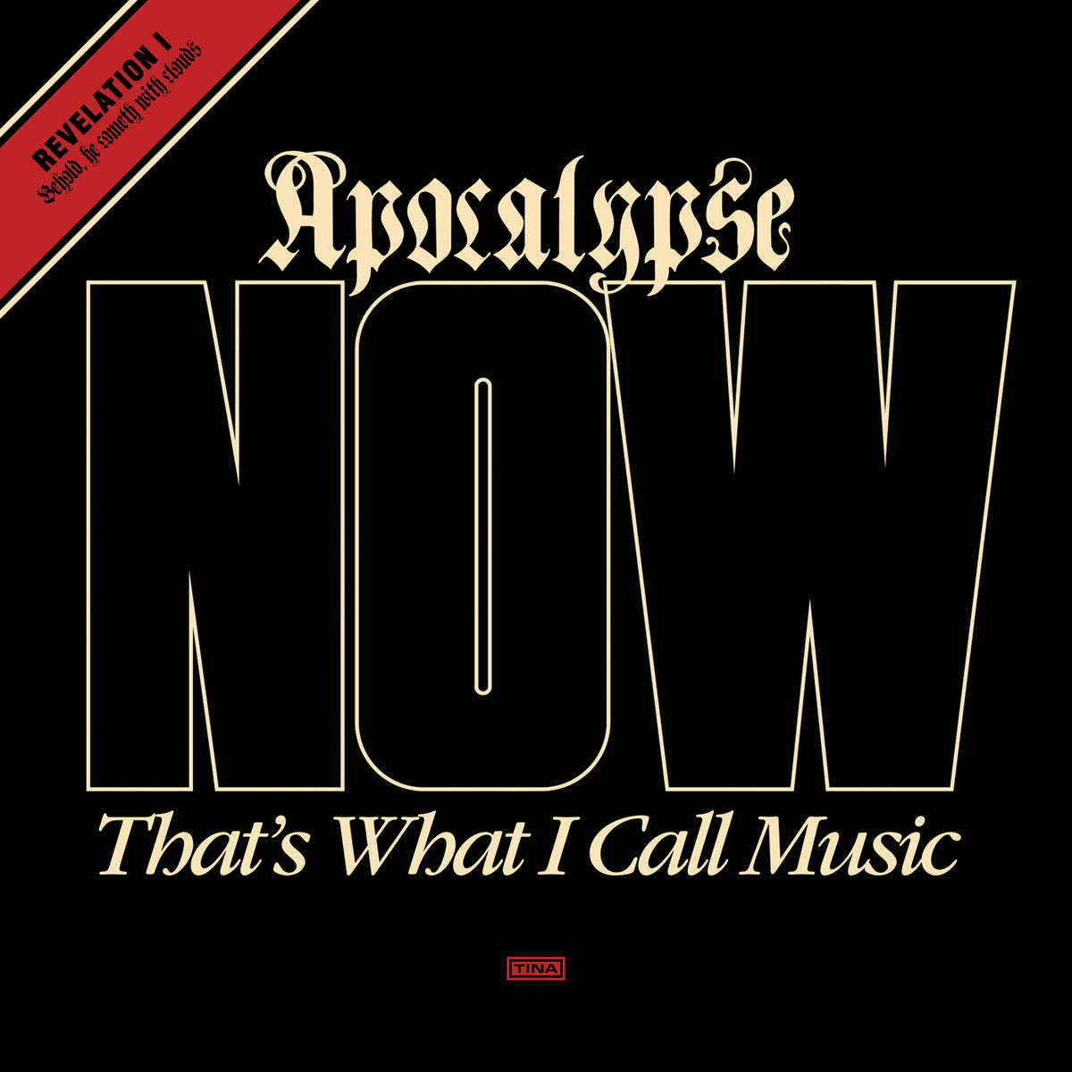 Various Artists - Apocalypse NOW That’s What I Call Music (CD)