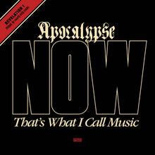 Various Artists - Apocalypse NOW That’s What I Call Music (CD)