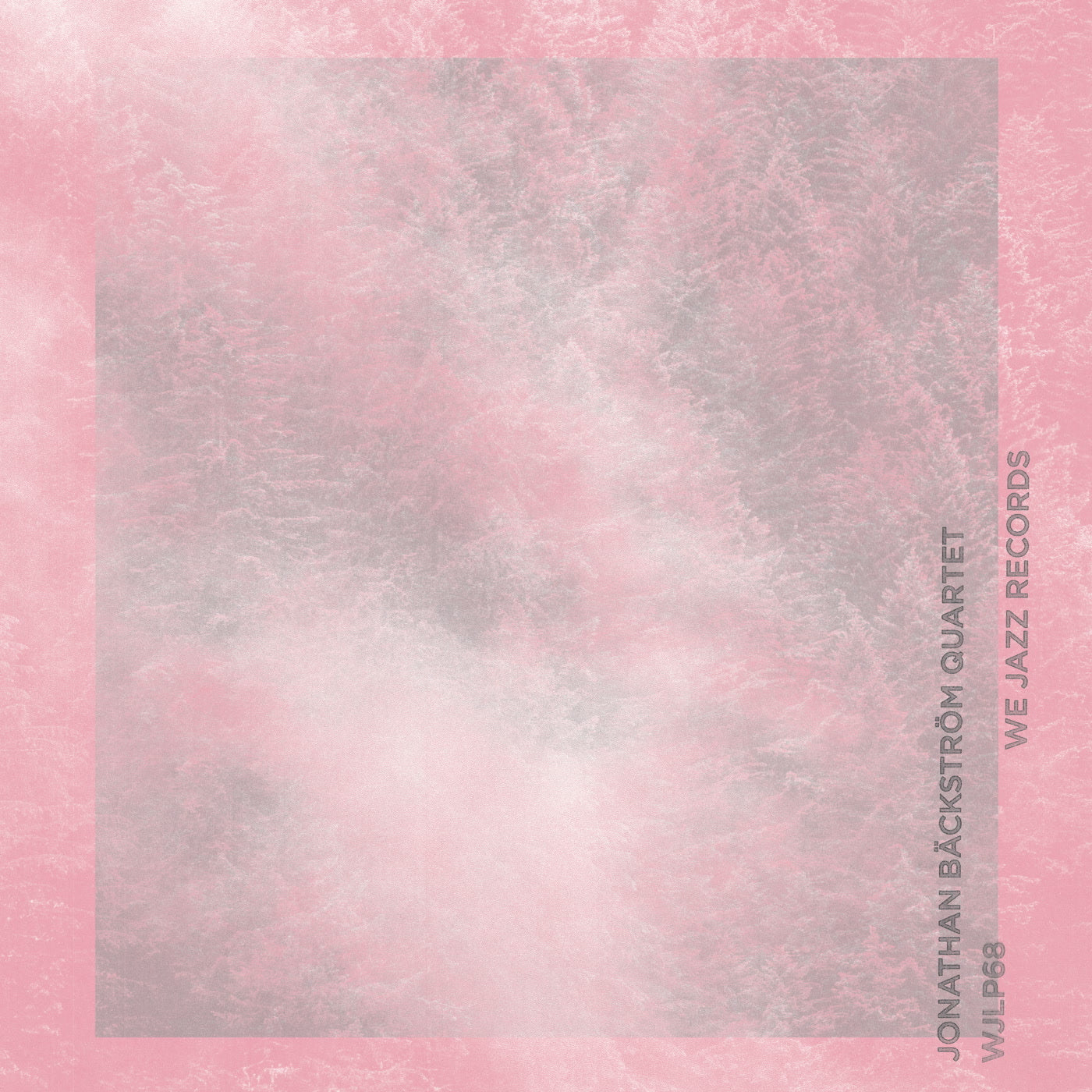 Jonathan Bäckström Quartet - Jonathan Bäckström Quartet (LP)