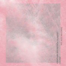 Jonathan Bäckström Quartet - Jonathan Bäckström Quartet (LP)