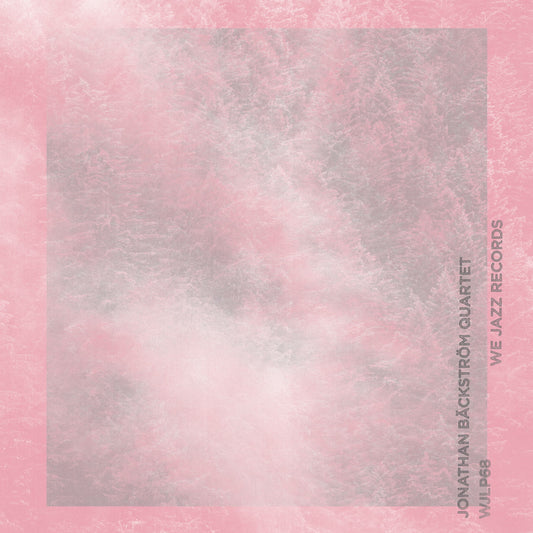 Jonathan Bäckström Quartet - Jonathan Bäckström Quartet (LP)