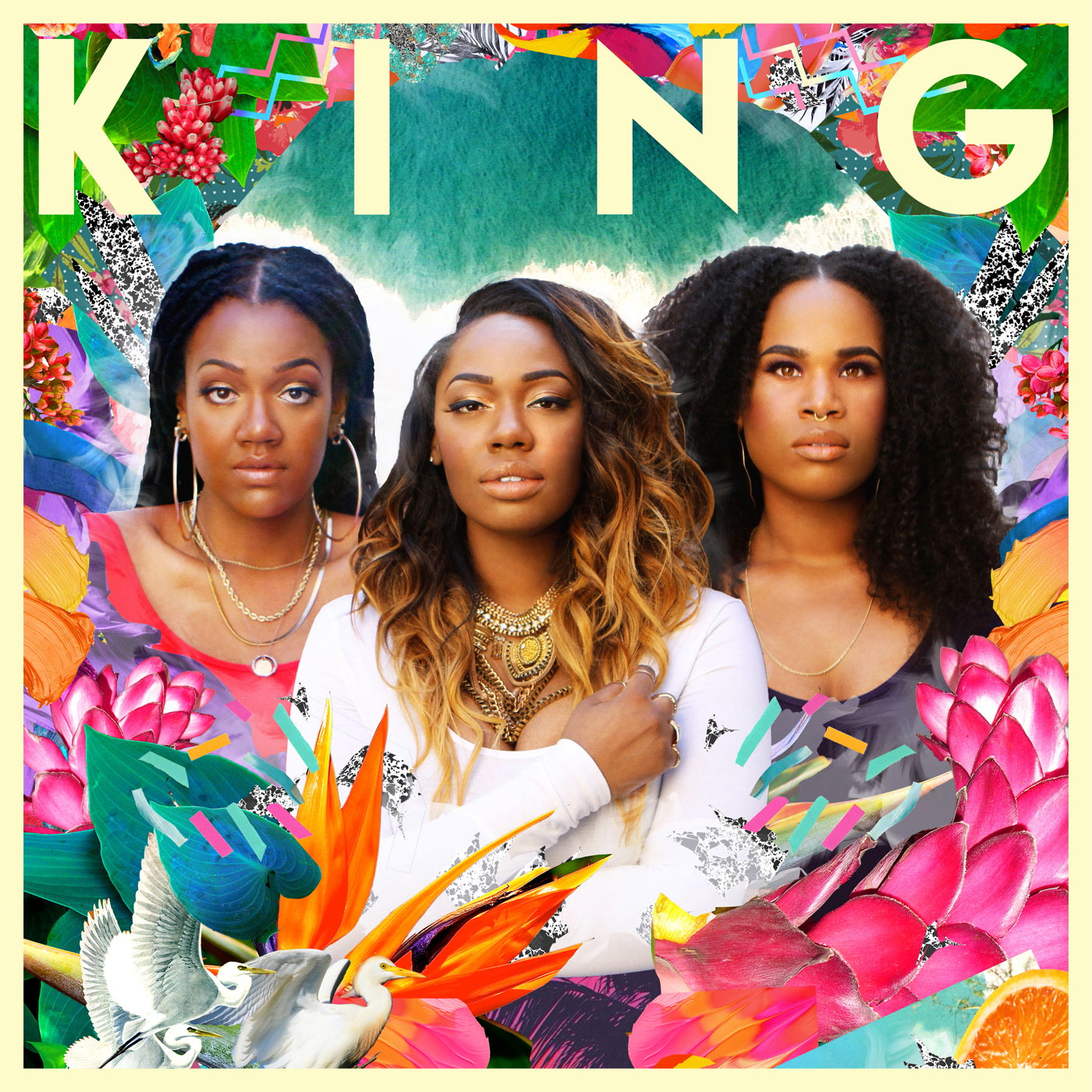 We Are KING - We Are KING (CD)