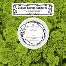 Moonbrew, Paolo Apollo Negri & Piero Umiliani - Italian Library Songbook, Vol. 2 (7")