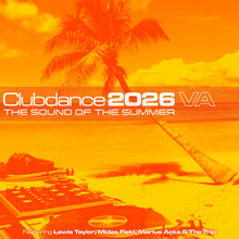 Lewis Taylor, The Trip, Midas Field & Marius Acke - Clubdance2026 VA (12")