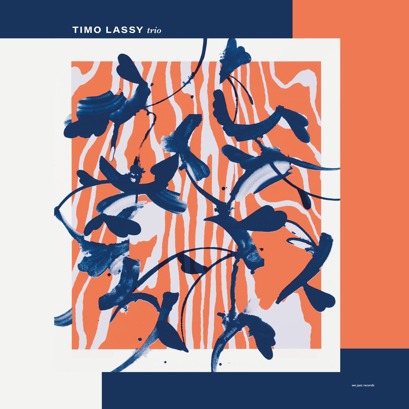 Timo Lassy - Trio (CD)