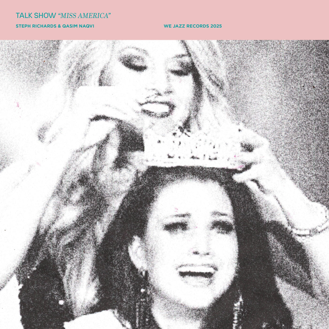 Talk Show - Miss America (LP)