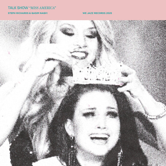 Talk Show - Miss America (LP)
