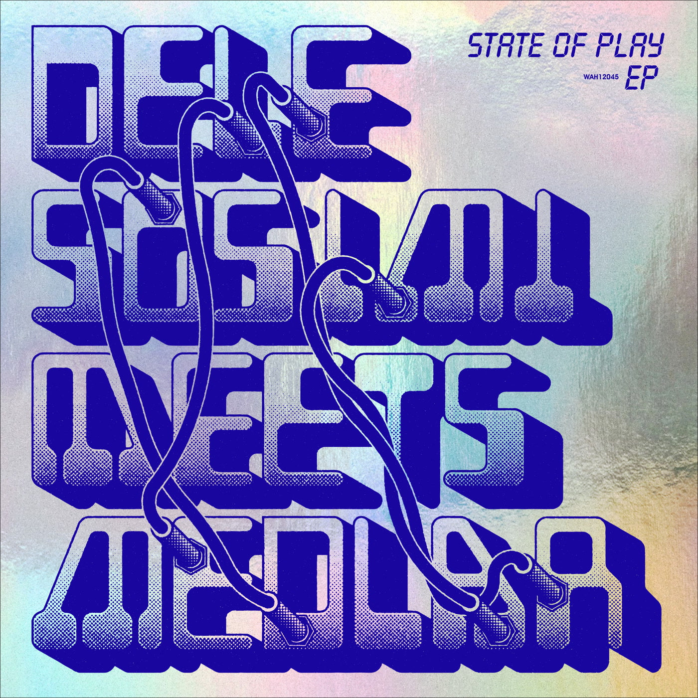Dele Sosimi & Medlar - State Of Play EP (12")