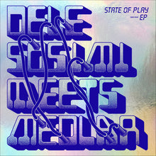 Dele Sosimi & Medlar - State Of Play EP (12")