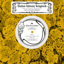 Clap! Clap! & Giuliano Sorgini - Italian Library Songbook, Vol. 3 (7")