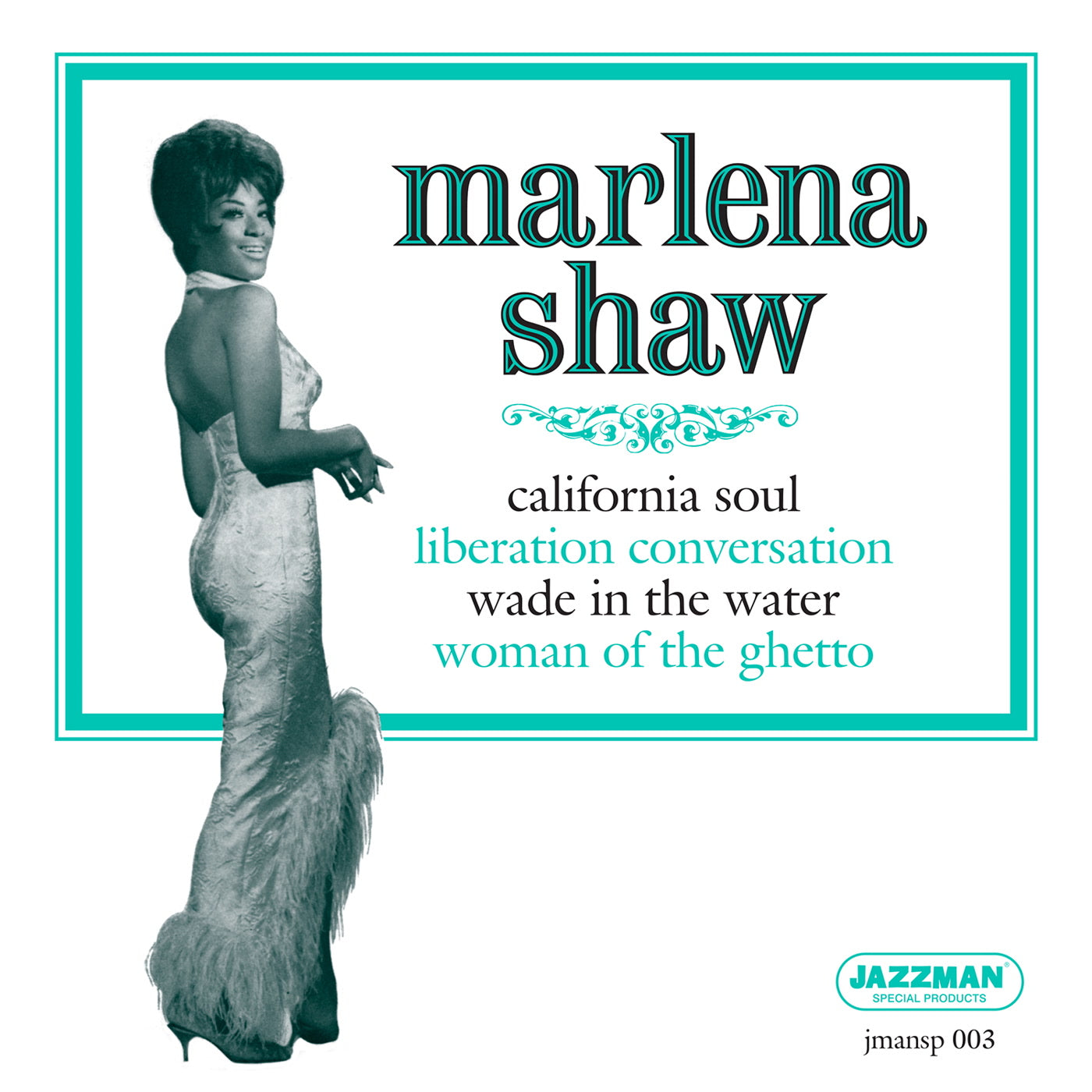 Marlena Shaw - Marlena Shaw EP (7")