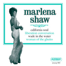 Marlena Shaw - Marlena Shaw EP (7")