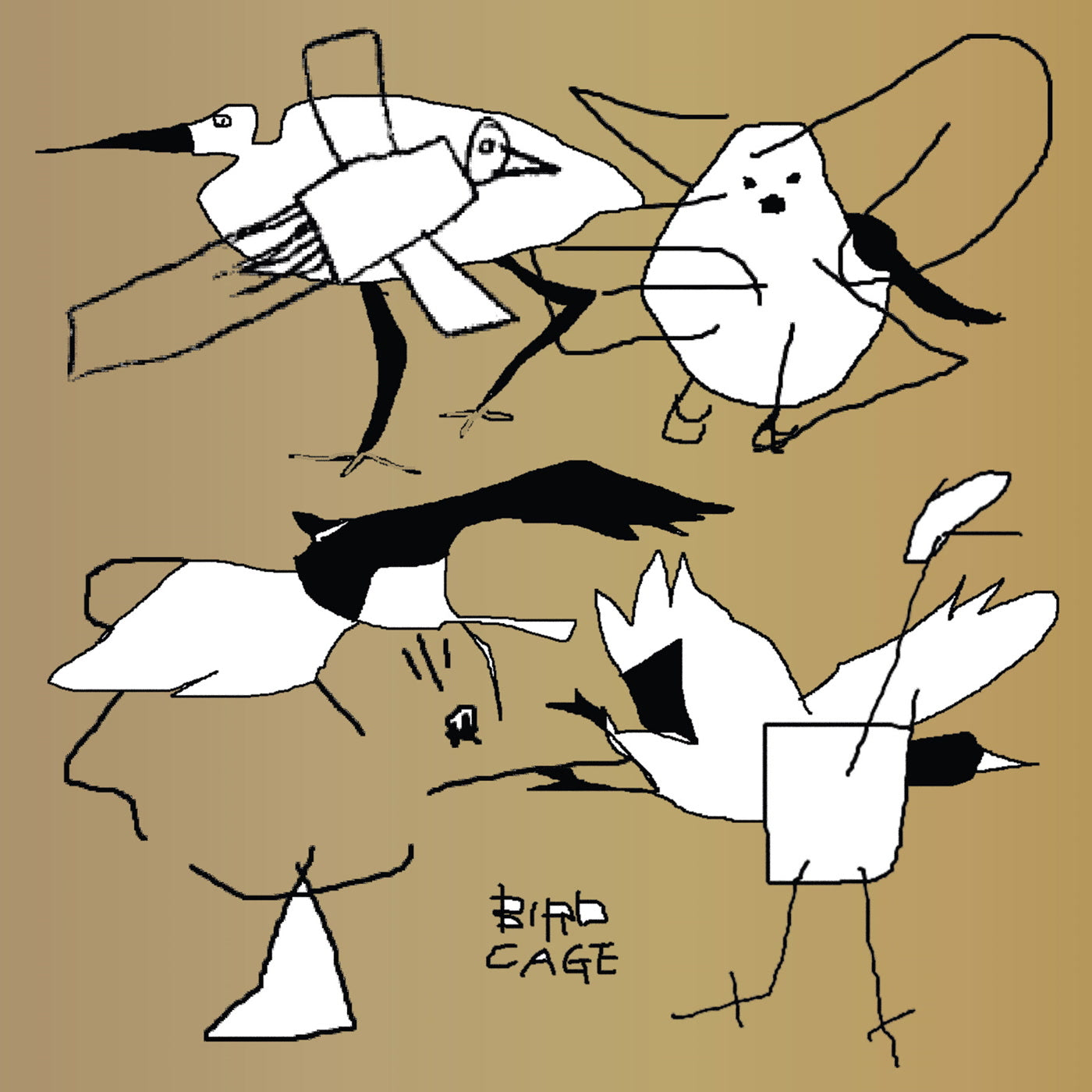 Various Artists - Bird Cage: Birdfriend Archives (LP)
