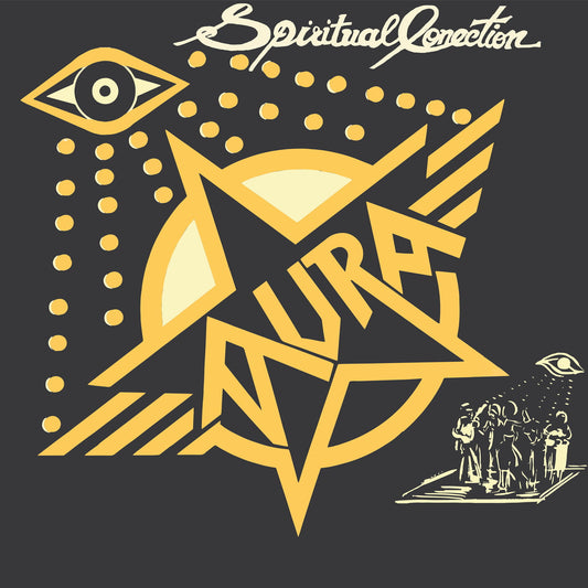 Aura (Aspiritual Emanation) - Spiritual Conection (LP)