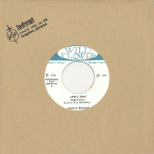 Beresford Hammond & Cedric Im Brooks - Why?/April Song (7")