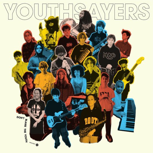 Youthsayers - Don't Blame the Youth (LP)