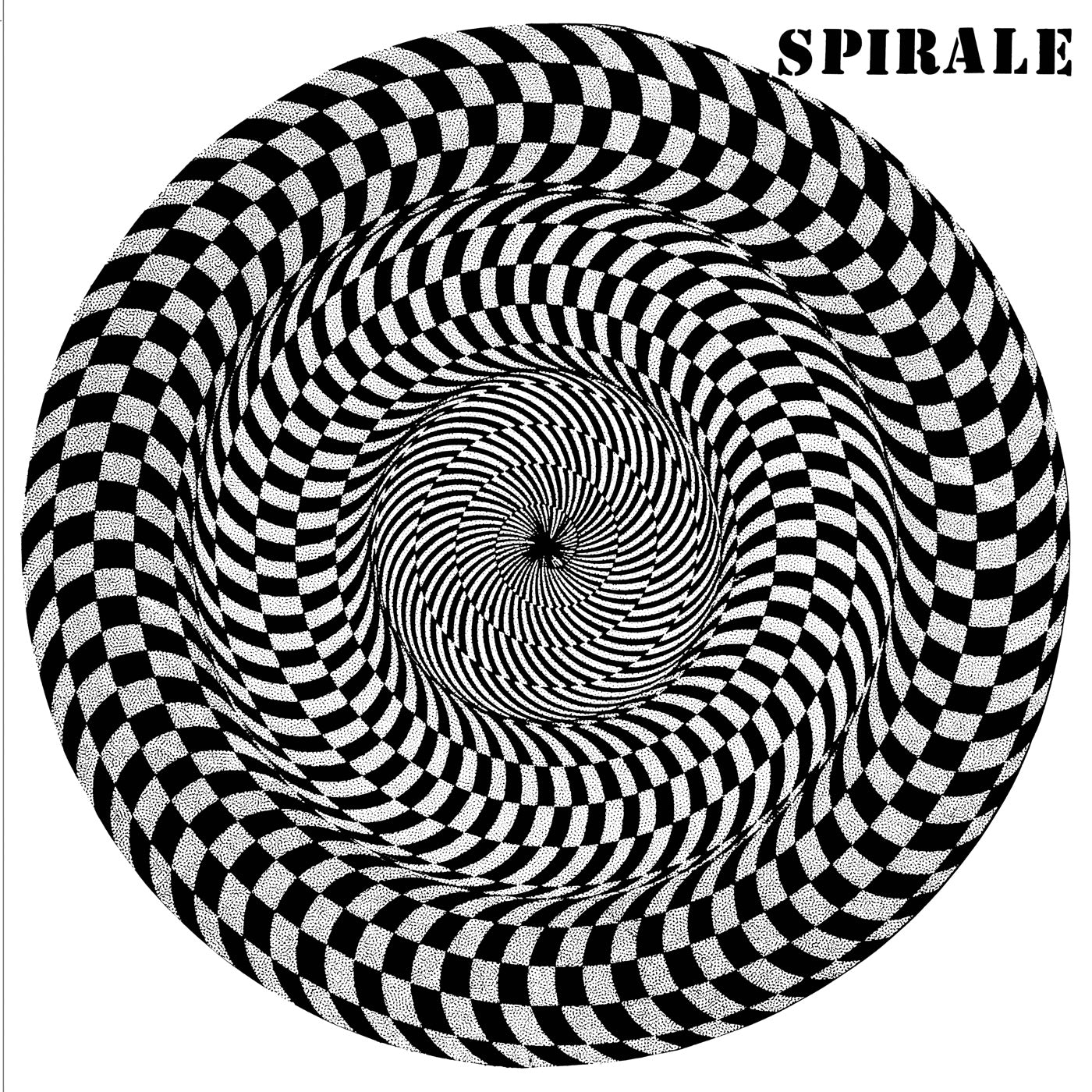 Spirale - Spirale (LP)