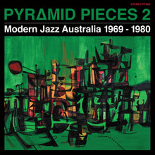 Various Artists - Pyramid Pieces 2: Modern Jazz Australia 1969-1980 (LP)