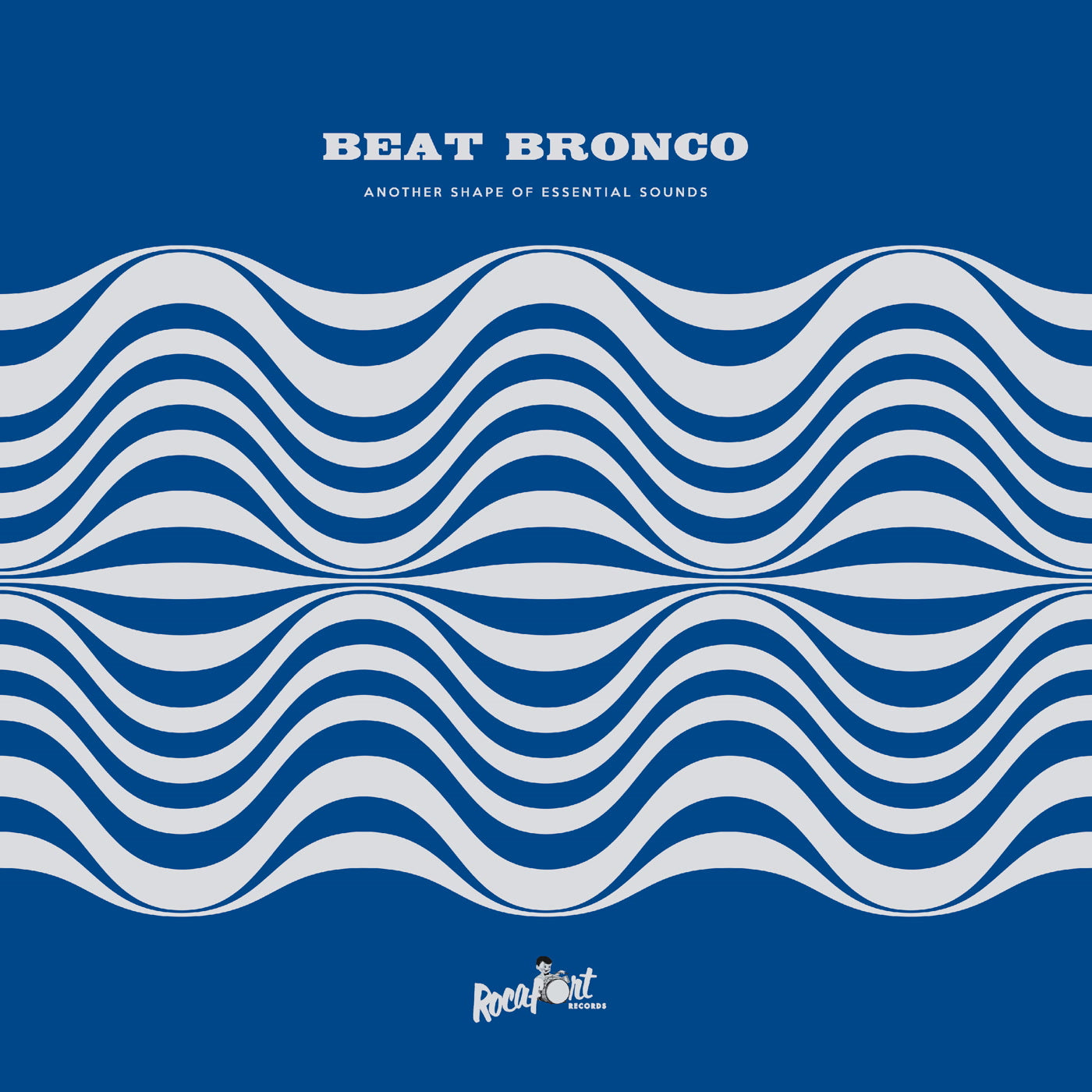 Beat Bronco Organ Trio - Another Shape Of Essential Sounds (LP)