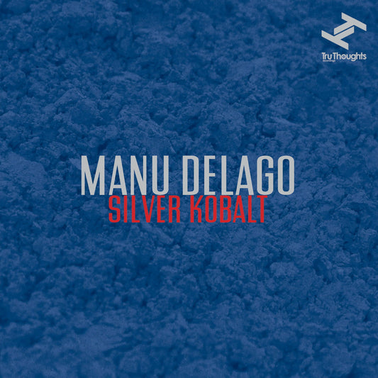 Manu Delago - Silver Kobalt (LP)