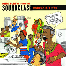 Various Artists - King Tubbys Presents: Soundclash Dubplate Style (LP)