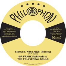 The Polyversal Souls - Siakwaa / Nana Agyei (Medley) (7")