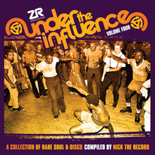 Various Artists - Under the Influence Vol. 4 Compiled by Nick the Record (CD)