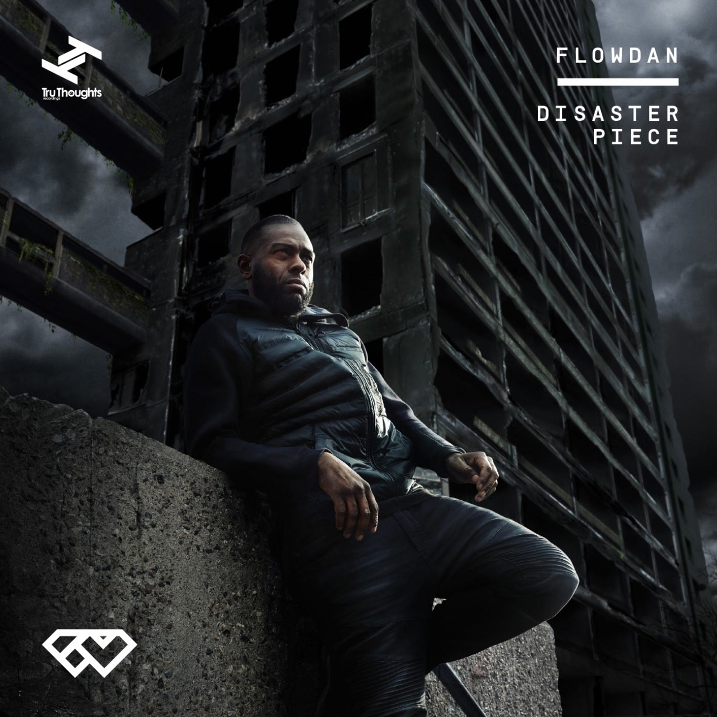 Flowdan - Disaster Piece (CD)