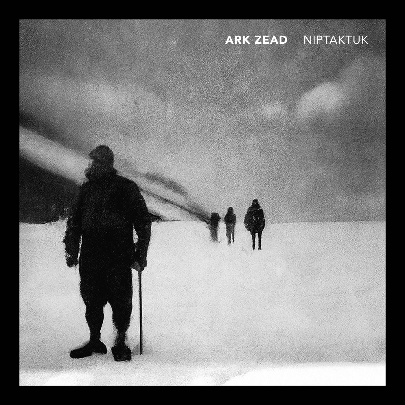 Ark Zead - Niptaktuk (CD)