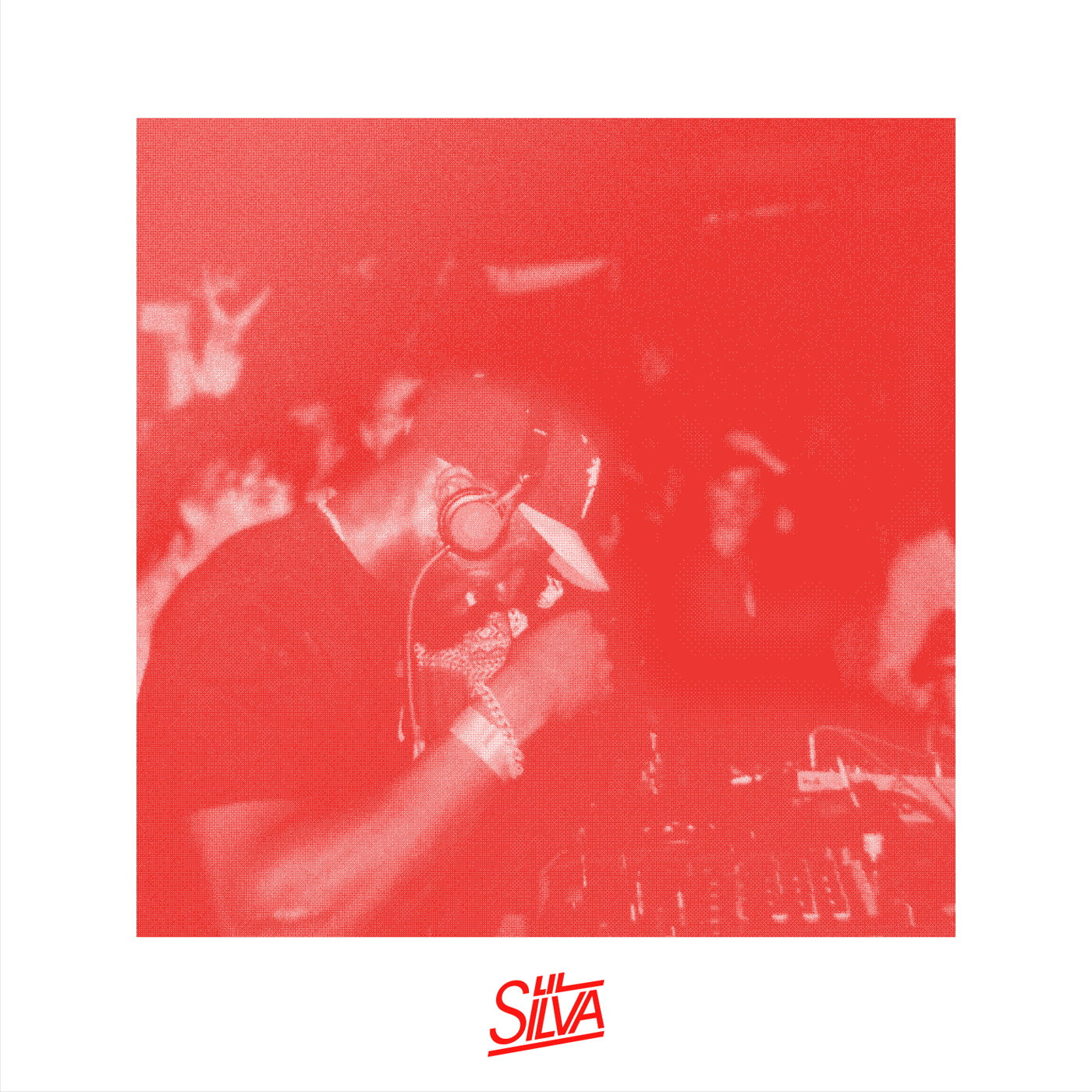 Lil Silva - Drumatic (12")