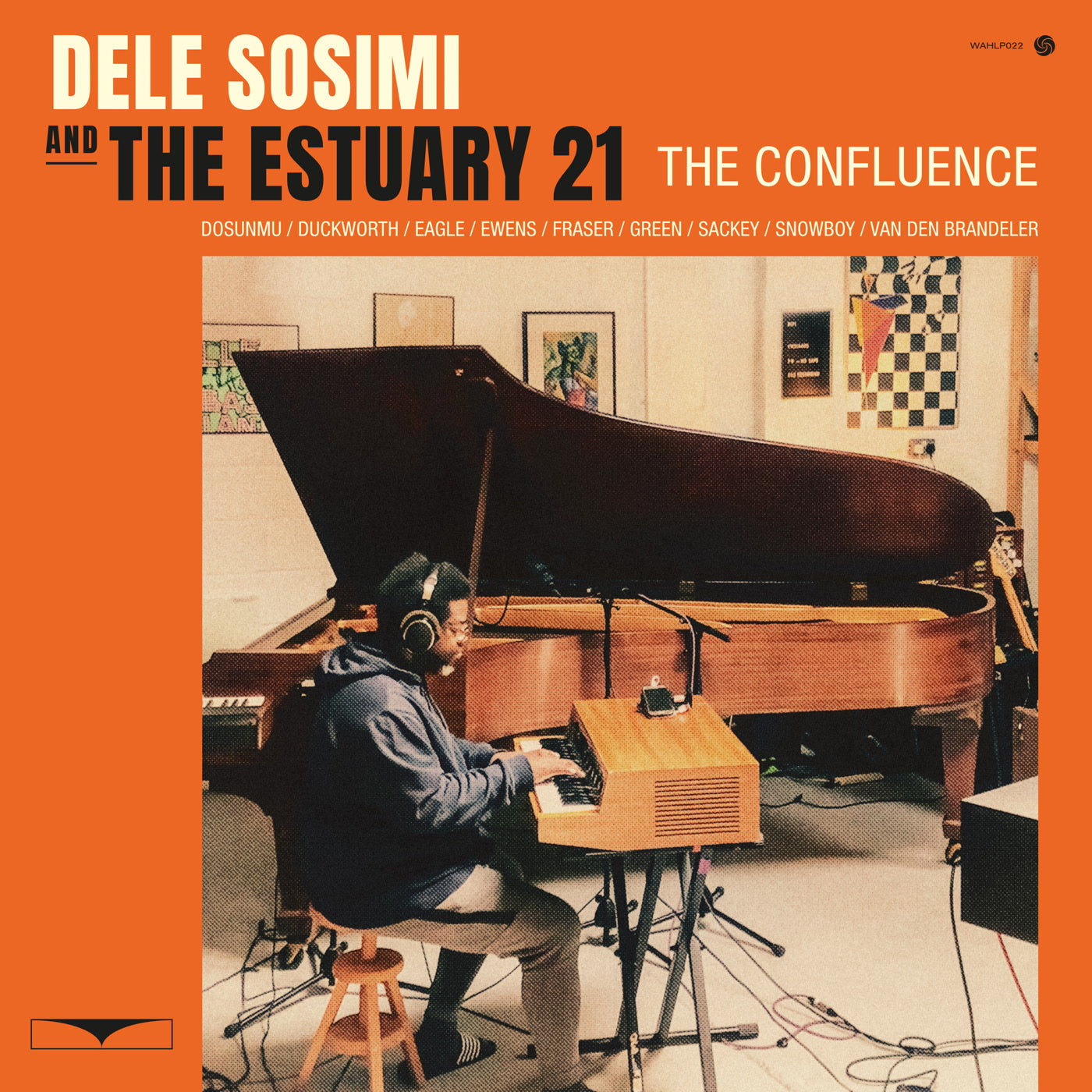 Dele Sosimi & The Estuary 21 - The Confluence EP (CD)