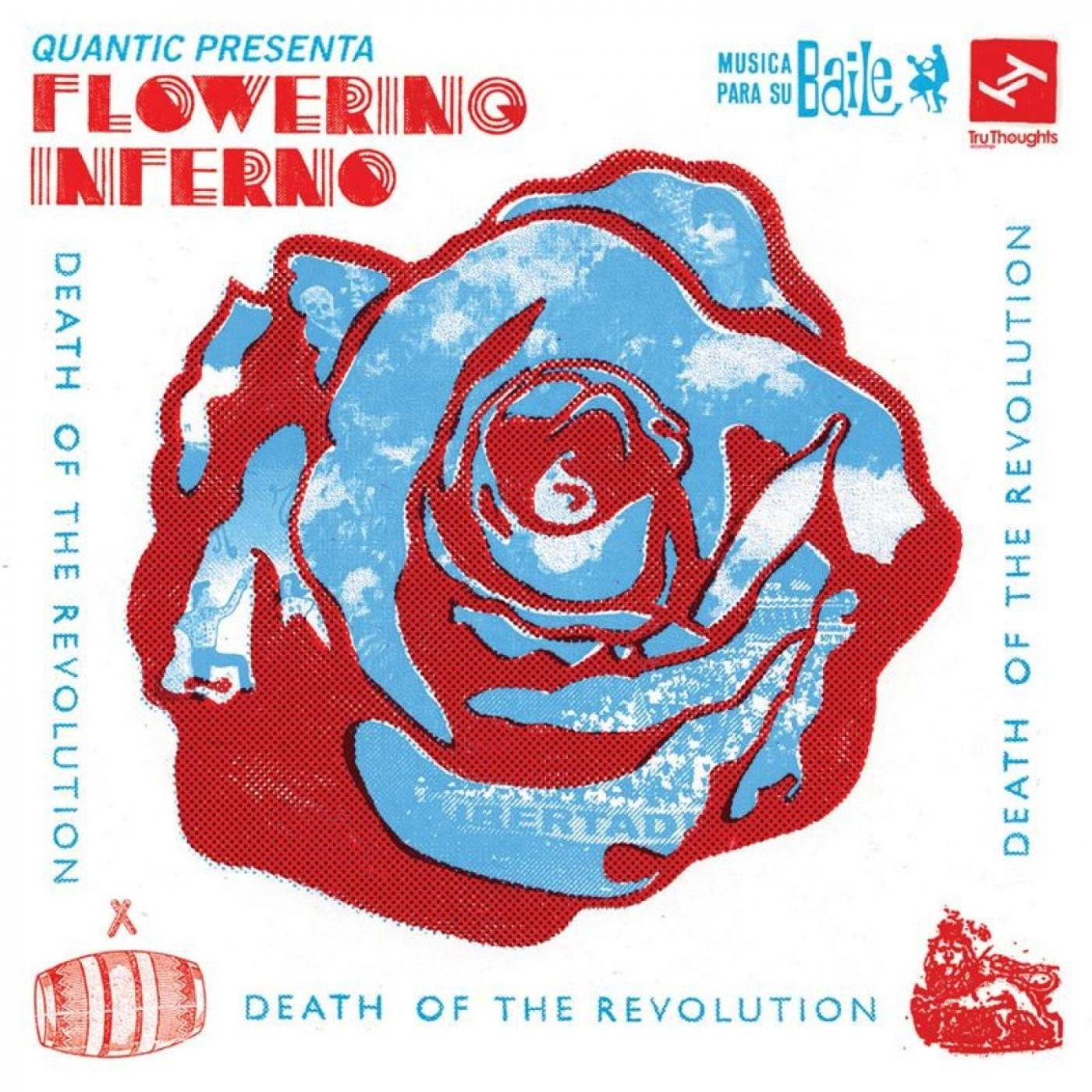 Quantic - Death of the Revolution (CD)