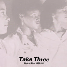 Take Three - Music & Time, 1983-1985 (LP)