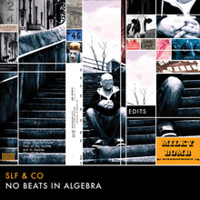 SLF&Co. - No Beats in Algebra (CD)