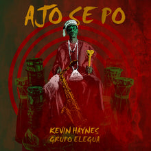 Kevin Haynes & Grupo Elegua - Ajo Se Po (LP)