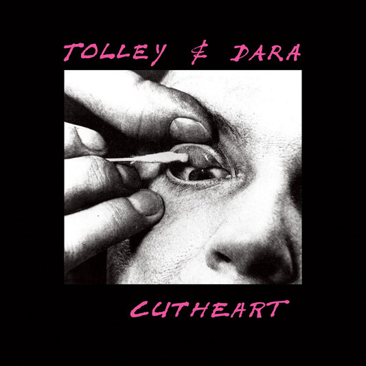 Tolley & Dara - Cutheart (LP)