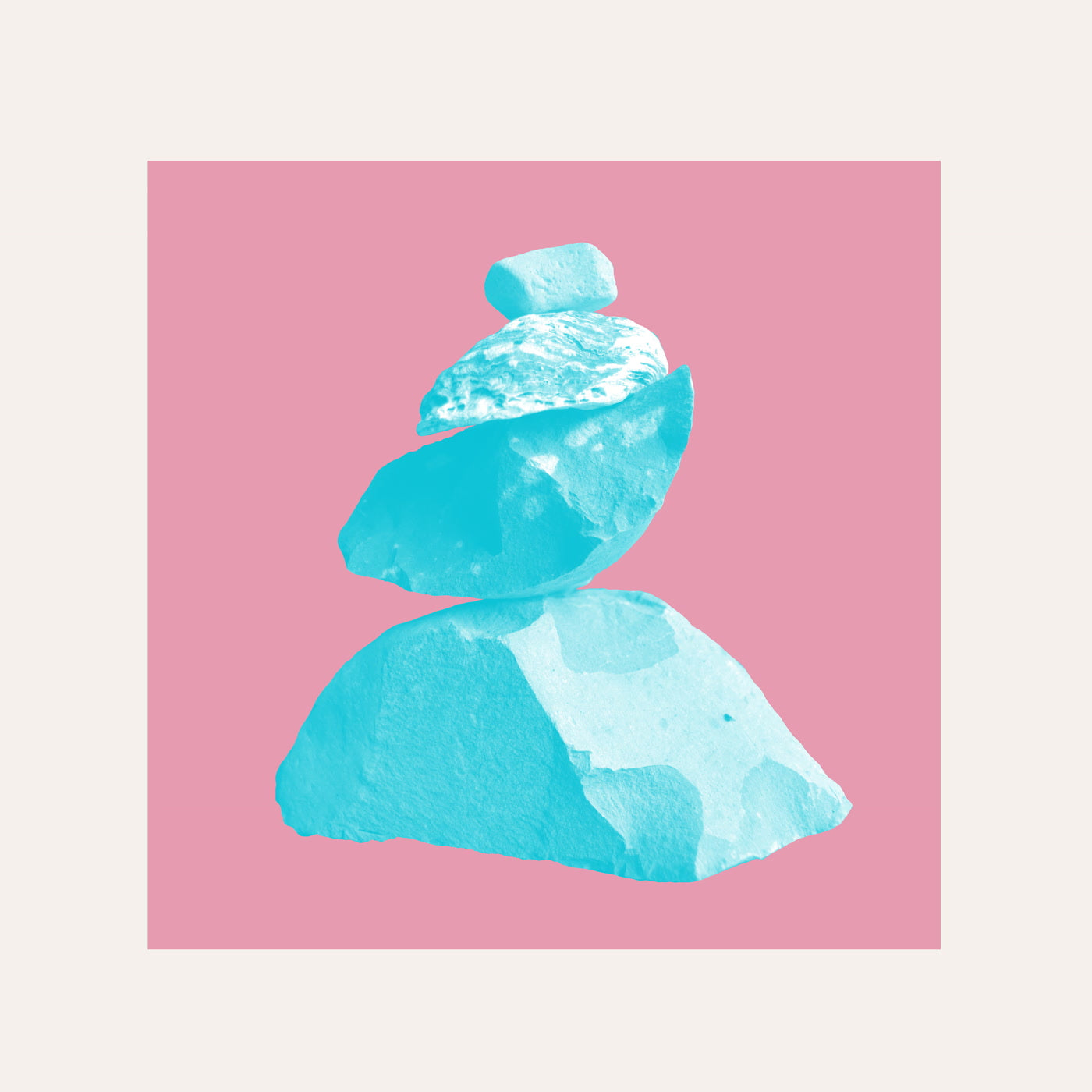 Bright & Findlay - Everything Is Slow - Limited Edition Pink Vinyl (LP)