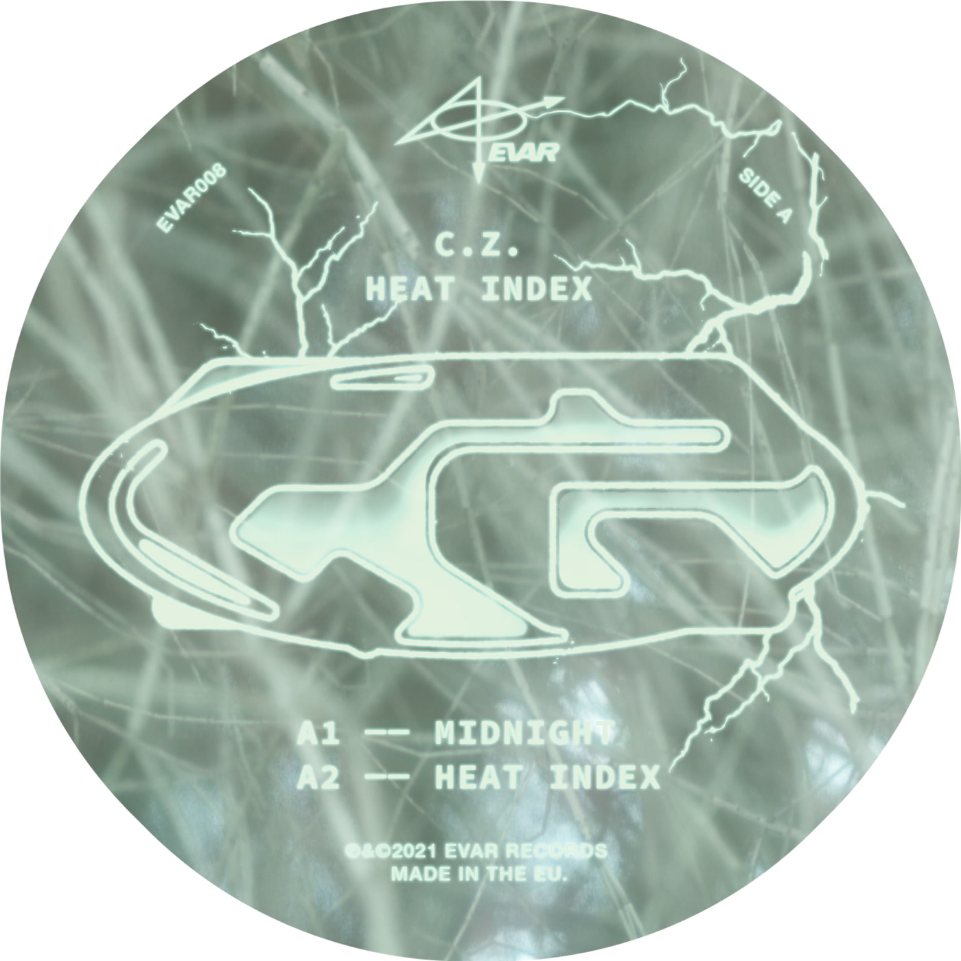 C.Z. - Heat Index (12")