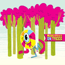 Various Artists - Music Grows on Trees (CD)