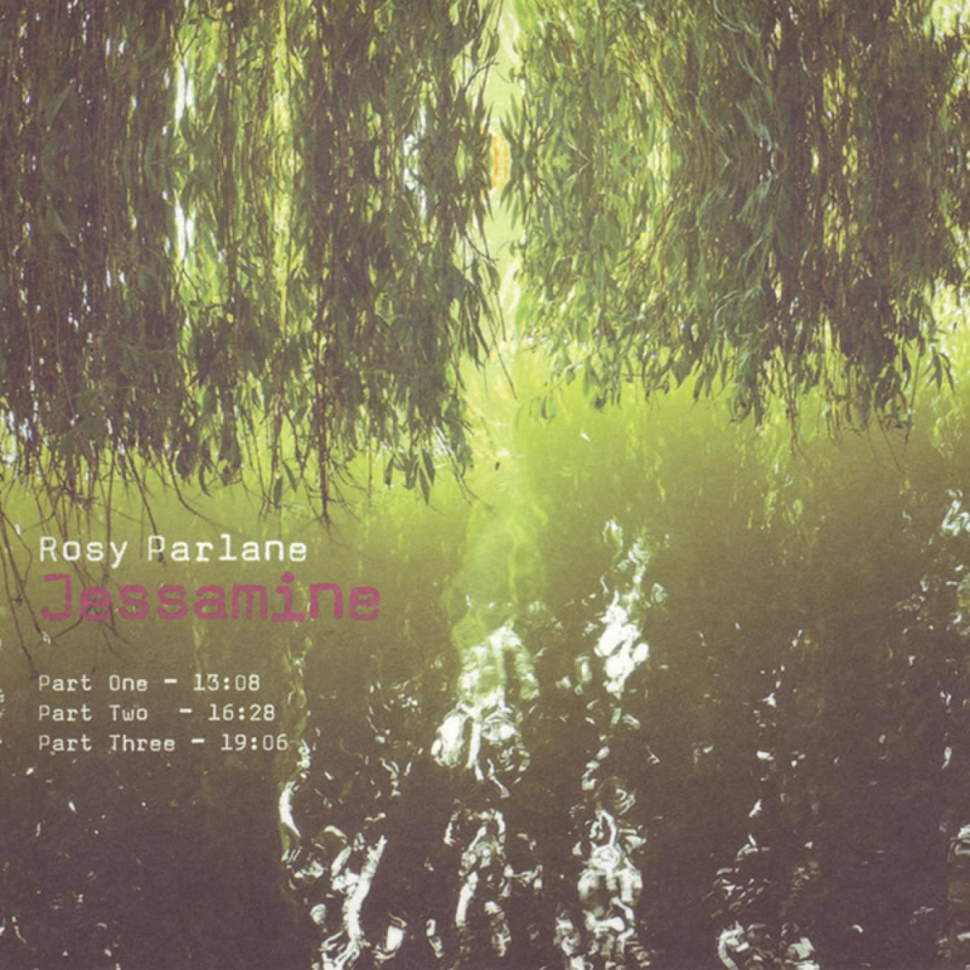 Rosy Parlane - Jessamine (CD)