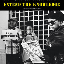 Marc Mac - Extend The Knowledge (LP)