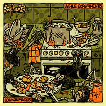 Agile Experiments - Loukoumades (LP)
