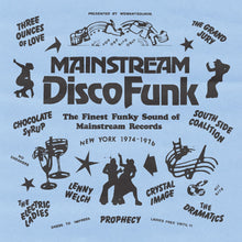 Various Artists - MAINSTREAM Disco Funk (LP)